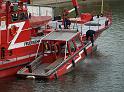 Weitere Arbeiten an der Ursula P83